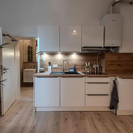 Apartmán Stylische In Top-lage In Hannover-mitte