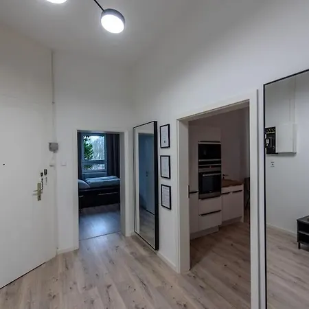 Apartmán Stylische In Top-lage In Hannover-mitte Hannover