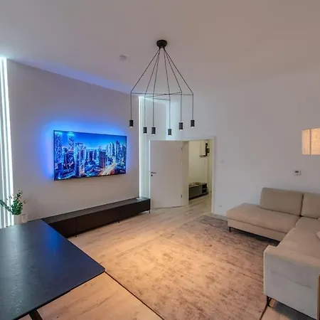 Apartmán Stylische In Top-lage In Hannover-mitte