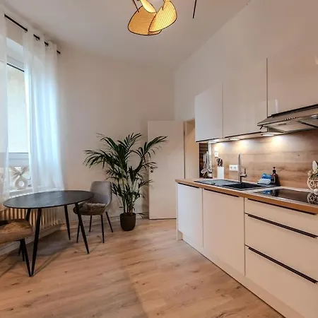 Stylische In Top-lage In Hannover-mitte Apartmán *