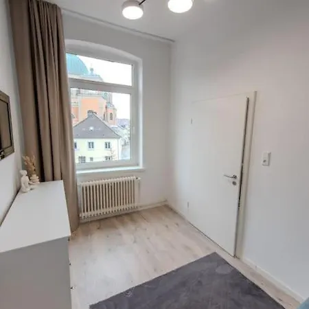 Apartament Stylische In Top-lage In Hannover-mitte *