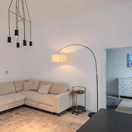 Stylische In Top-lage In Hannover-mitte Appartement