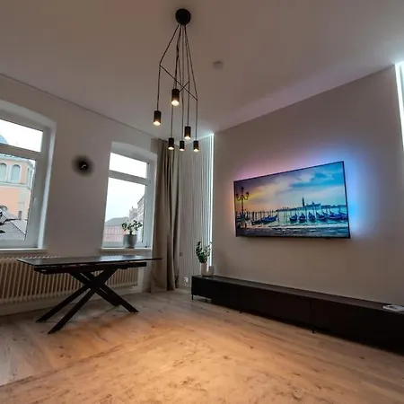 Lejlighed Stylische In Top-lage In Hannover-mitte Hannover