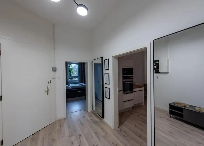 Apartamento Stylische In Top-lage In Hannover-mitte Hanôver