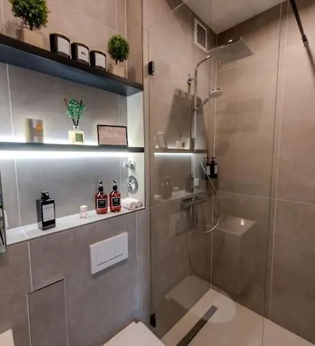 Stylische In Top-lage In Hannover-mitte Apartamento