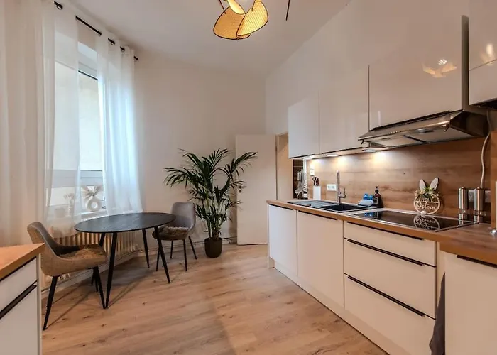 Stylische In Top-lage In Hannover-mitte 公寓 *